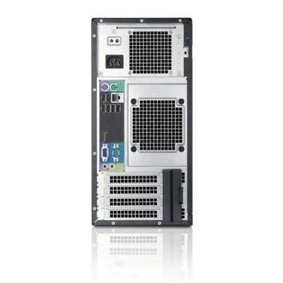 Dell Optiplex 790 Tower Core i5 2400 (2-gen.) 3,1 GHz / 8 GB / 500 GB / DVD / Win 10 Prof. (Update) + GeForce GTX 1050