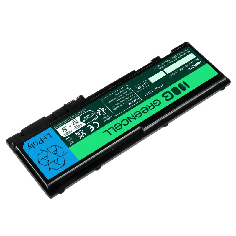 Bateria Green Cell 0A36309 42T4844 do Lenovo ThinkPad T420s T420si T430s T430si 2355