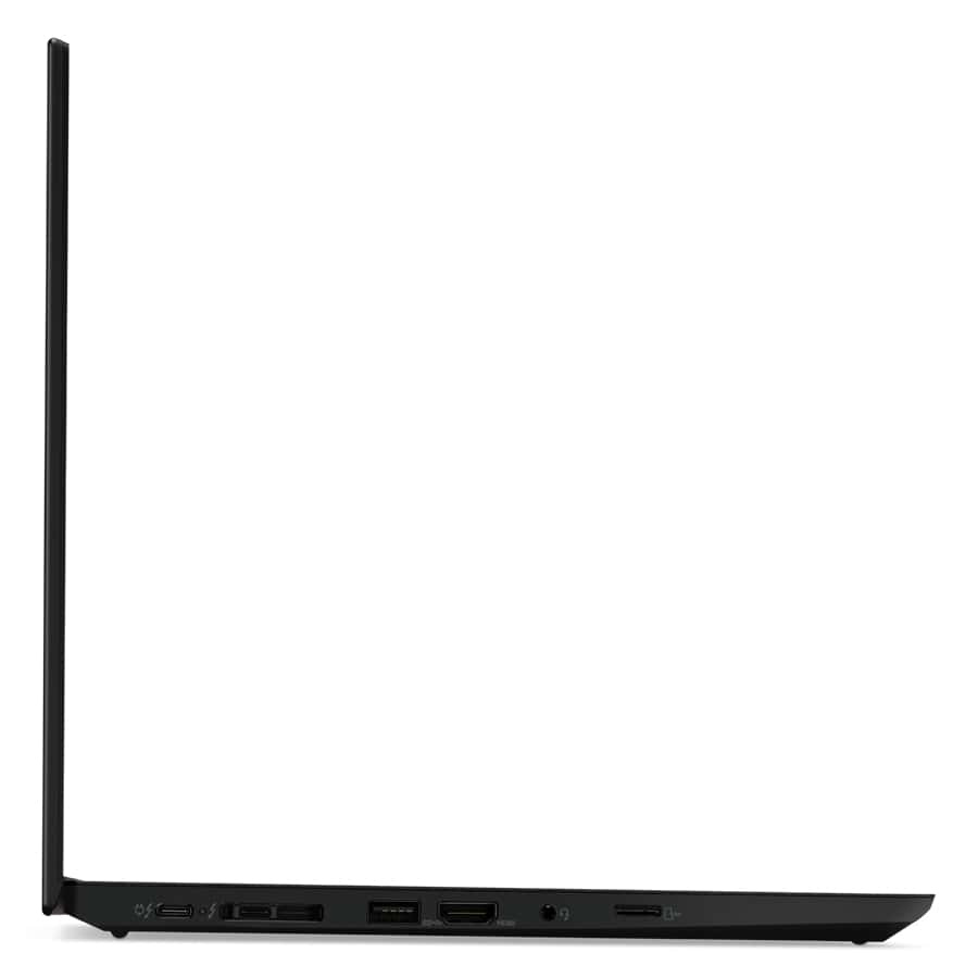 Lenovo ThinkPad T14 Gen 2 Core i7 1165G7 (11-gen.) 2,8 GHz / 16 GB / 480 SSD / 14" FullHD / Win 11 Pro