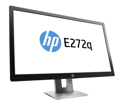 HP EliteDisplay E272q QHD