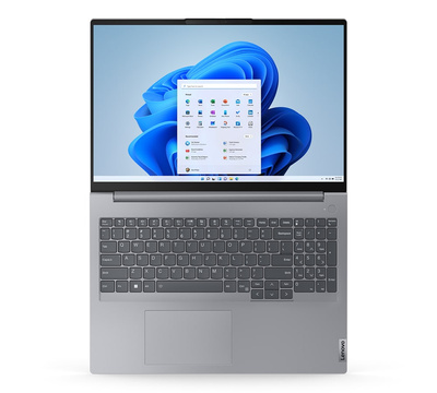 Nowy Lenovo ThinkBook 16 G6 Core i5 13420H (13-gen.) / 16 GB / 2 TB SSD / 16" WUXGA / Win 11 Pro