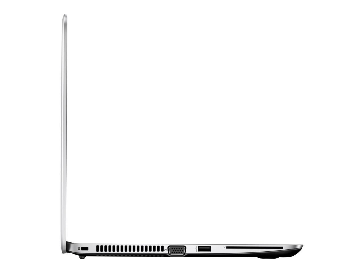 HP EliteBook 840 G4 Core i5 7300u (7-gen.) 2,6 GHz / 8 GB / 120 SSD / 14'' FullHD / Win 10 Prof. (Update) / Klasa A-