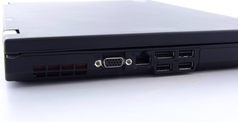 Lenovo ThinkPad T410 Core i5 M520 (1-gen.) 2,4 GHz / 4 GB / 240 SSD / DVD / 14,1" / Win 10 Prof. (Update)