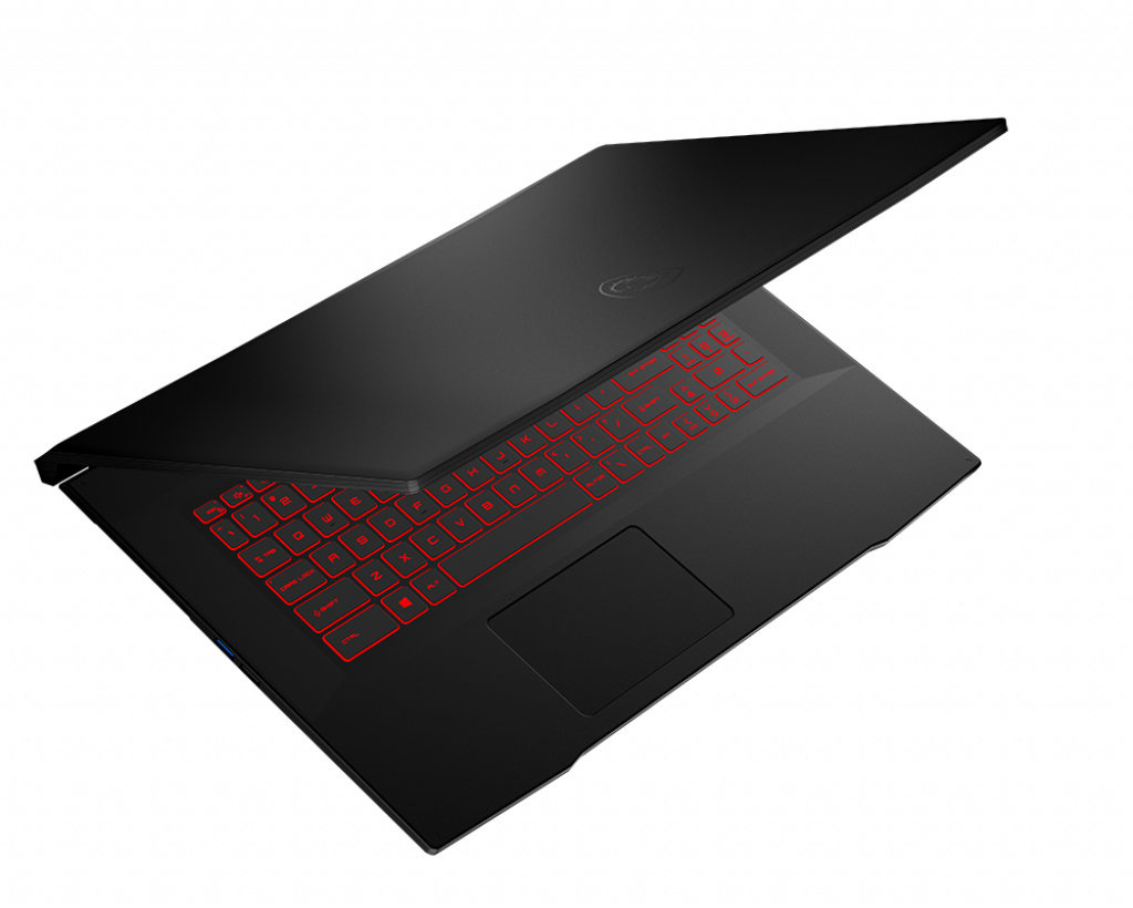 Nowy MSI KATANA GF76 11UD-633XPL Core i5 11400H (11-gen.) 2,7 GHz (6 rdzeni) / 32 GB / 960 SSD / 17,3'' FullHD / Win 11 Home + GeForce RTX 3050 Ti