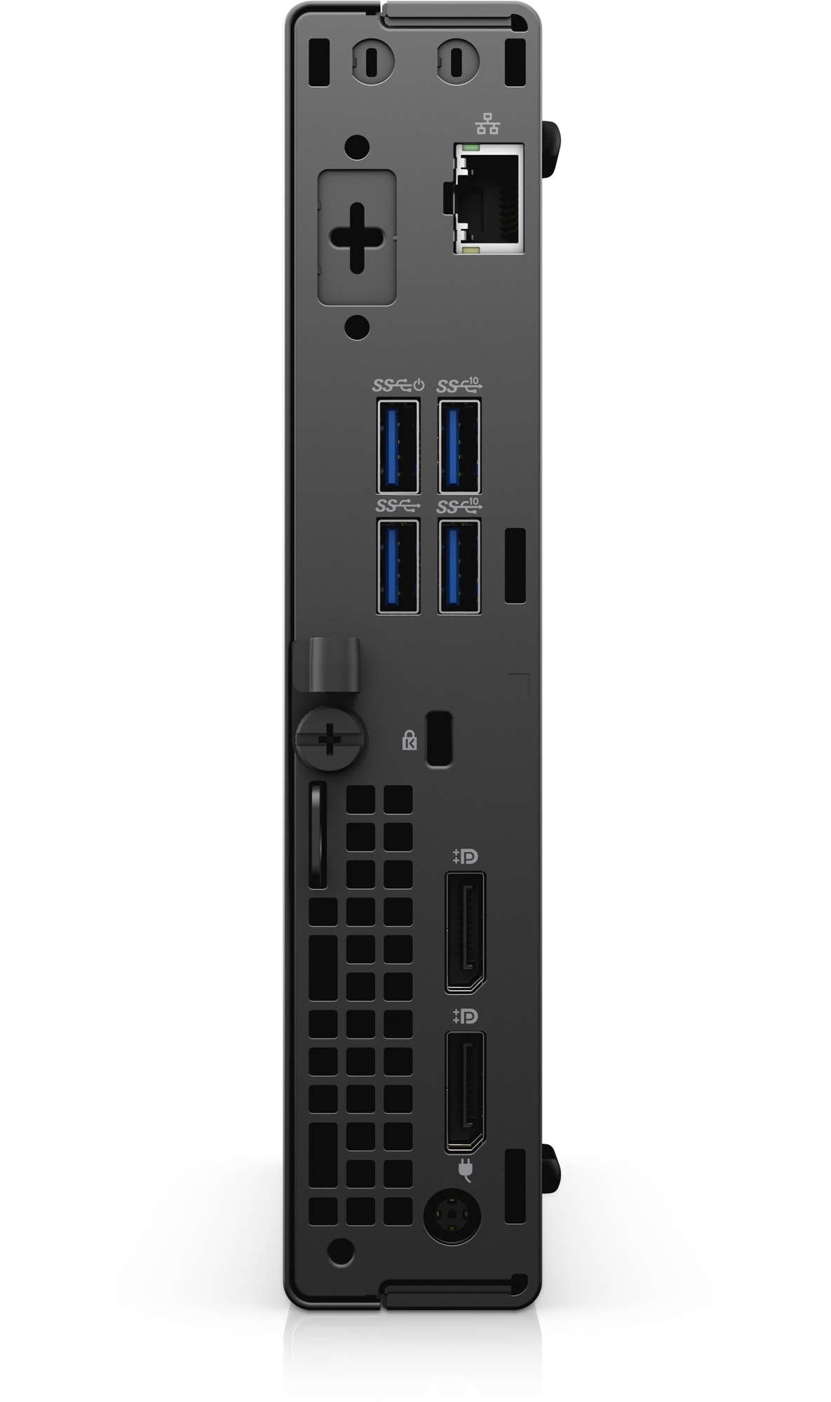 Dell OptiPlex 7090 Micro Core i5 11500T (11-gen.) 1,5 GHz / 32 GB / 480 SSD / Win 11 Pro