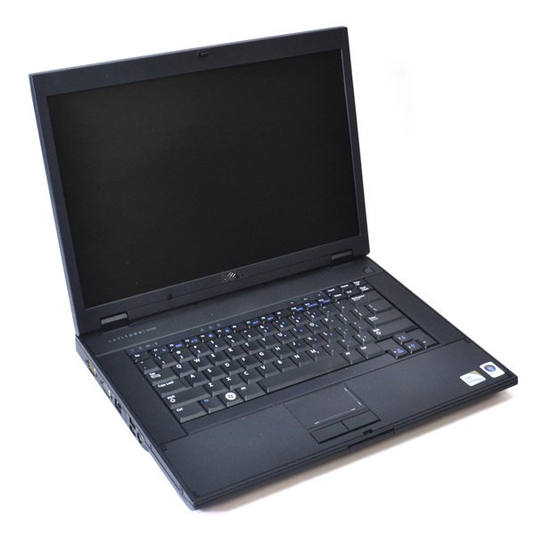 Dell Latitude E5500 Core 2 Duo 2,0 GHz / 4 GB / 160 GB / DVD-RW / 15,4'' / Win 10 (Update) z RS232