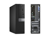 Dell Optiplex 7050 SFF Core i5 6500 (6-gen.) 3,2 GHz / 16 GB / 240 SSD / Win 10
