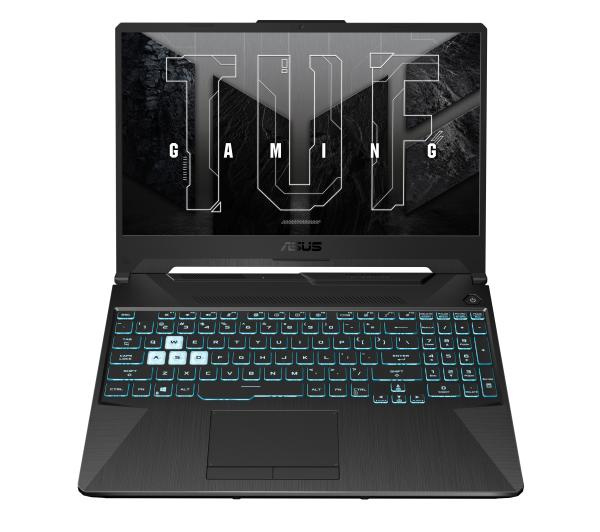 Nowy Gamingowy Asus TUF A15 AMD Ryzen R5 4600H 3,0 GHz (6 rdzeni) / 16 GB / 960 SSD / 15,6'’ FullHD / Win 11 + GeForce GTX 1650