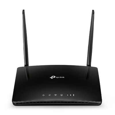 Bezprzewodowy router 4G LTE TP-LINK TL-MR6400 V7 Wi-Fi 5 300 Mb/s