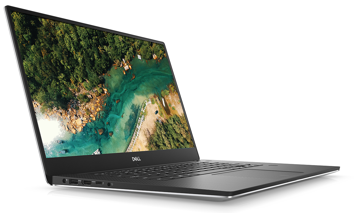 Dell XPS 15 9570 Core i7 8750H (8-gen.) 2,2 GHz (6 rdzeni) / 32 GB / 960 SSD / 15,6'' FullHD / Win 11 Prof. + GTX 1050Ti MAX-Q