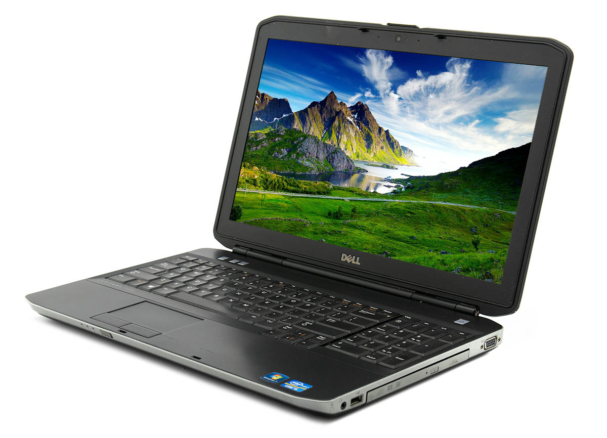 Dell Latitude E5530 Core i5 3230M (3-gen.) 2,6 GHz / 16 GB / 480 SSD / DVD / 15,6’’ / Win 10 (Update)