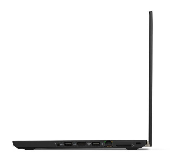 Lenovo ThinkPad T480 Core i7 8650U (8-gen.) 1,9 GHz / 32 GB / 480 SSD / 14" FullHD / Win 11 Prof.