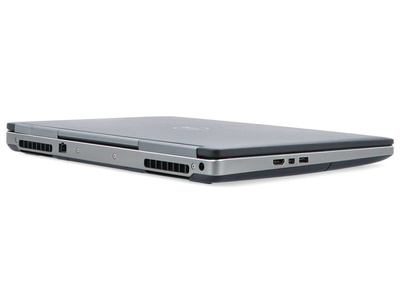 Dell Precision 7510 Core i7 6820HQ (6-gen.) 2,7 GHz / 16 GB / 480 SSD / 15,6'' FullHD / Win 10 Prof. (Update)