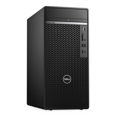 Dell OptiPlex 7080 Tower Core i5 10500 3,1 GHz / 32 GB / 480 SSD / Win 11 Pro
