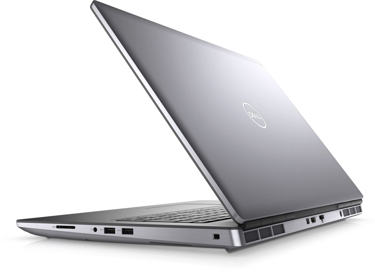 Dell Precision 7760 Core i7 11850H (11 gen.) 2,5 GHz / 32 GB / 960 SSD / 17,3'' FullHD / Win 11 Pro + RTX A4000