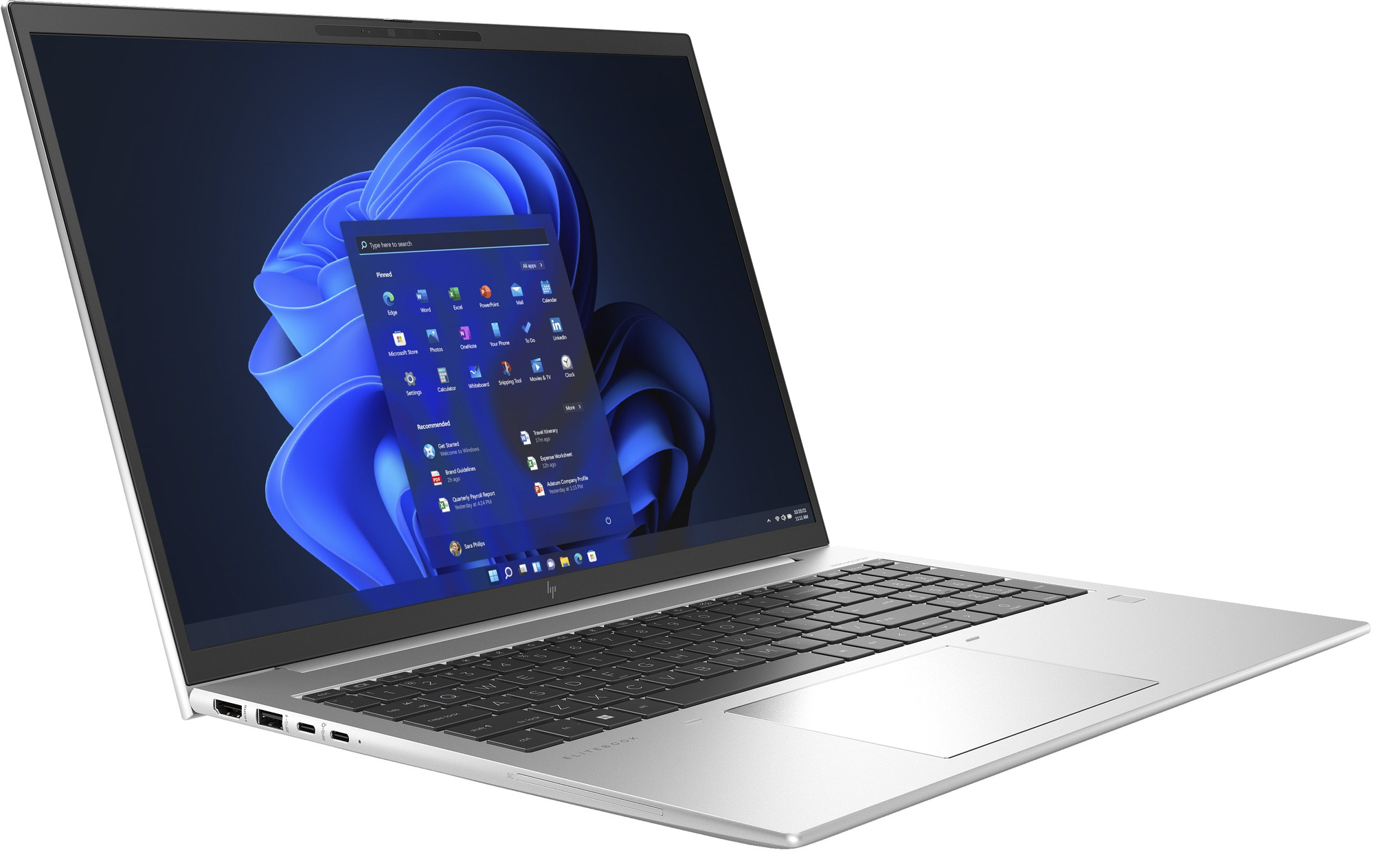 HP EliteBook 865 G9 16 Ryzen 5 Pro 6650U / 16 GB / 480 SSD / 16'' WUXGA / Win 11 Pro / Klasa A-