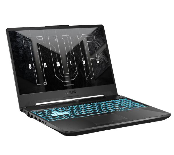 Nowy Gamingowy Asus TUF A15 AMD Ryzen 5 4600H 3,0 GHz (6 rdzeni) / 8 GB / 120 SSD / 15,6'’ FullHD / Win 11 + GeForce GTX 1650
