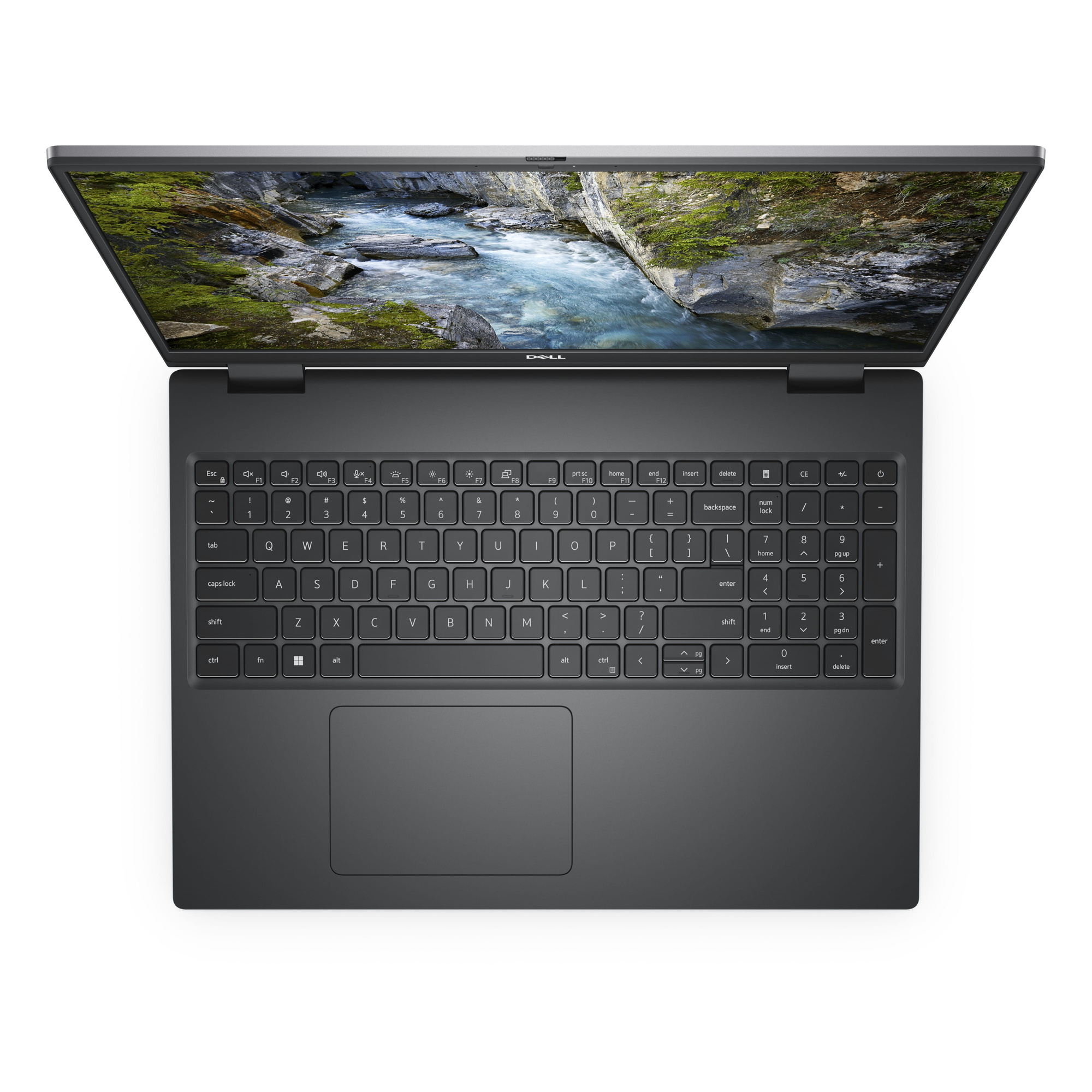 Dell Precision 7670 Core i7 12850HX (12 gen.) / 16 GB / 960 SSD / 16'' WUXGA / Win 11 Pro + RTX A1000