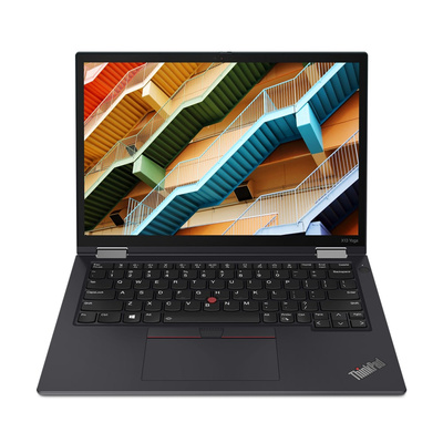 Lenovo ThinkPad Yoga X13 Gen 2 2w1 Core i5 1145G7 2,6 GHz / 8 GB / 2 TB SSD / 13,3'' WUXGA, dotyk / Win 11 Pro / Klasa A-