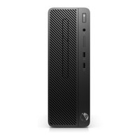 HP 290 G1 SFF Core i5 8400 (8-gen.) 2,8 GHz (6 rdzeni) / 16 GB / 480 SSD / DVD / Win 11 Pro