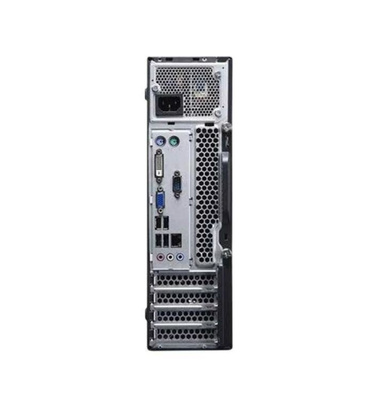 Lenovo ThinkCentre M72e SFF Core i5 3550 (3-gen.) 3,3 GHz / 4 GB / 240 SSD / Win 10 Prof. (Update)