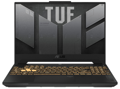 Nowy Asus TUF Gaming F15 FX507ZI4_FX507ZI Core i7 12700H (12-gen.) 2,3 GHz (14 rdzeni) / 32 GB / 960 SSD / 15,6’’ FullHD / Win 11 + Geforce RTX 4070