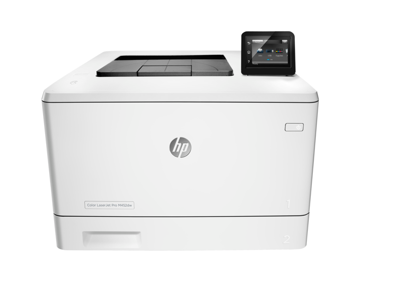 HP Laserjet M452dw