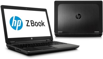 HP ZBook 15 Core i7 4710MQ (4-gen.) 2,5 GHz / 8 GB / 960 SSD / 15,6'' FullHD / Win 10 Prof. (Update) + Nvidia Quadro K1100M / Klasa A-