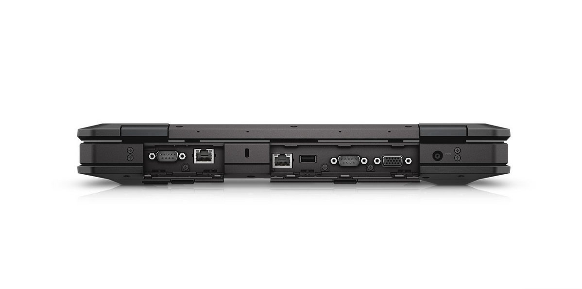 Dell Latitude Rugged 5414 Core i5 6300U (6-gen.) 2,4 GHz / 8 GB / 240 SSD / 14'' FullHD (dotyk) / Win 10 Prof. (Update)