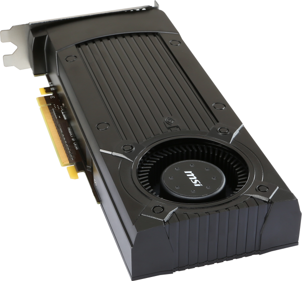 Karta graficzna Nvidia GeForce GTX 960 [2 GB] / wysoki profil