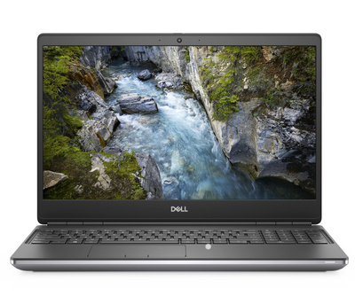 Dell Precision 7550 Core i7 10850H (10-gen.) 2,7 GHz / 16 GB / 2 TB SSD / 15,6'' FullHD / Win 11 Pro + Nvidia Quadro T2000 [4 GB] 