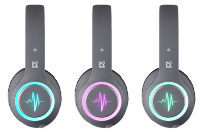 OUTLET Słuchawki bezprzewodowe Defender Freemotion B571 z mikrofonem