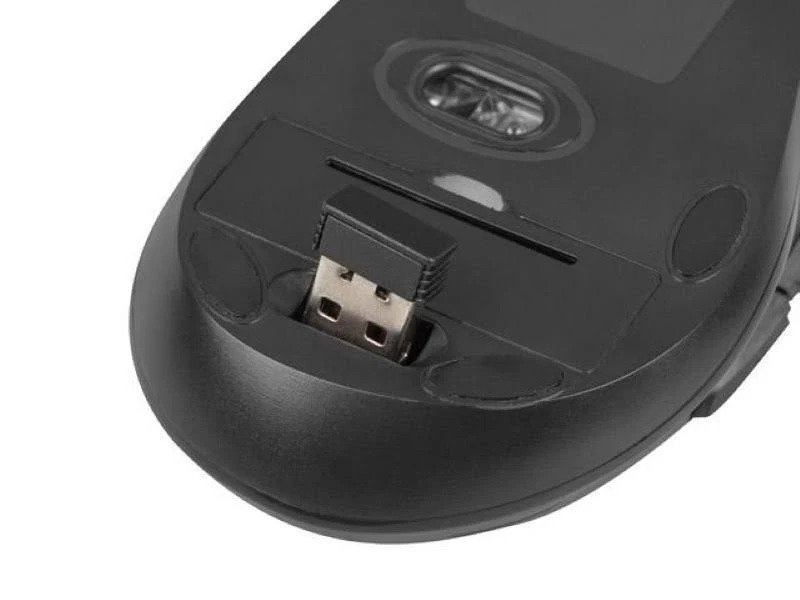 OUTLET Zestaw bezprzewodowy klawiatura + mysz Natec Stingray