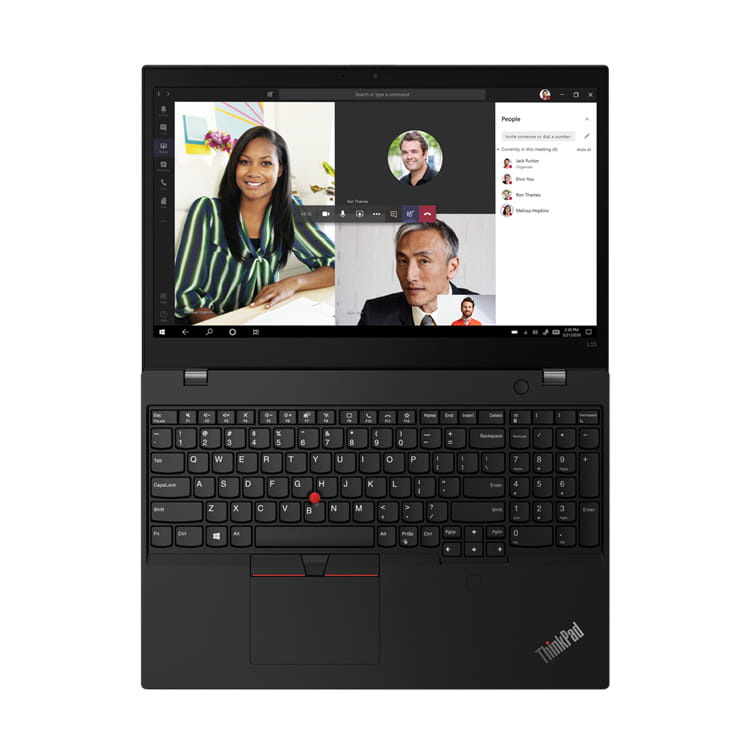 Lenovo ThinkPad L15 Gen 2 Ryzen 5 5600U 2,3 GHz / 16 GB / 480 SSD / 15,6" FullHD / Win 11 Pro