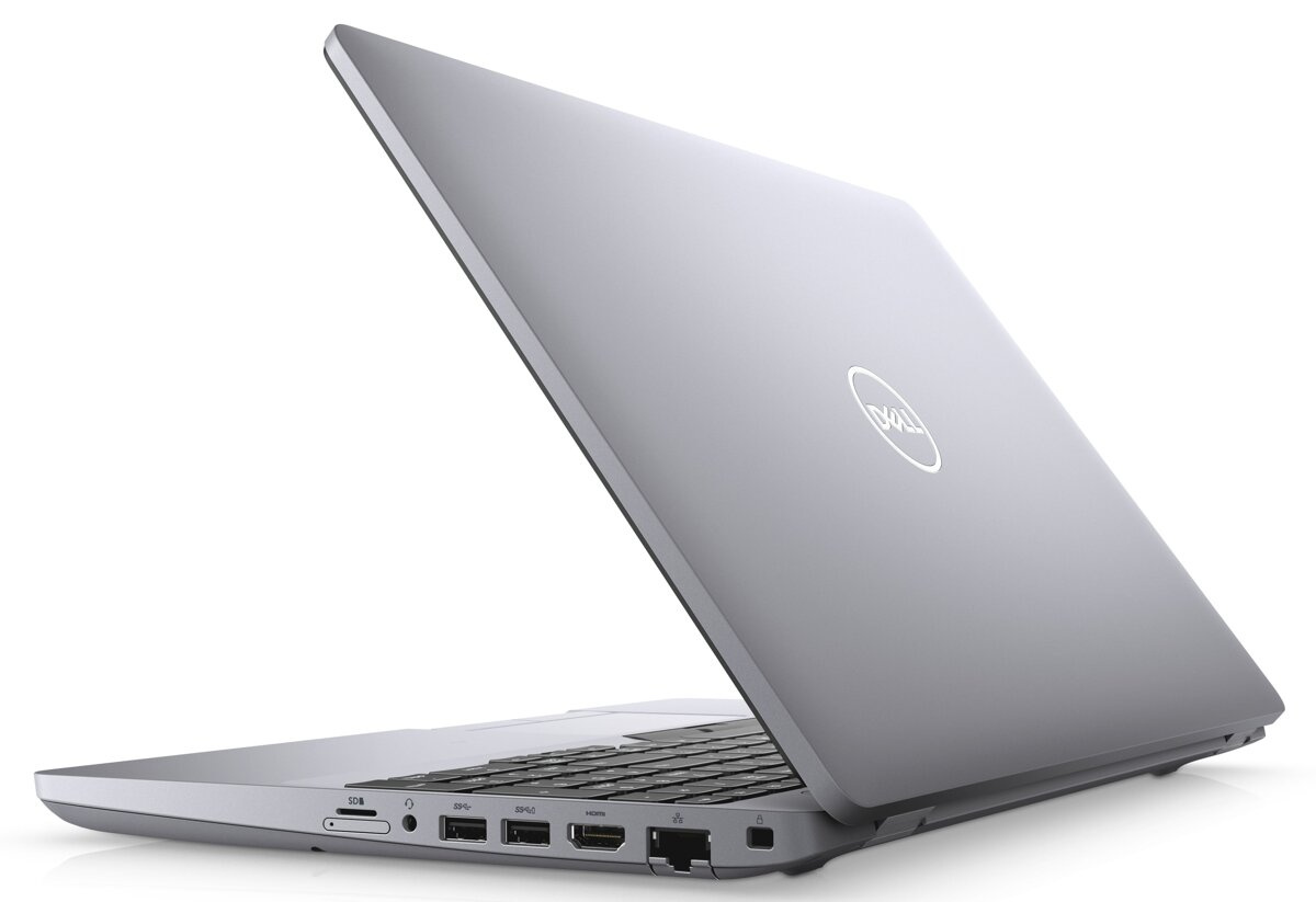 Dell Latitude 5511 Core i7 10850H (10-gen.) 2,7 GHz / 8 GB / 240 SSD / 15,6'' FullHD dotyk / Win 11 Pro + Nvidia GeForce MX250 / Klasa A-