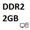 Pamięć RAM DDR2 2048MB (2GB)