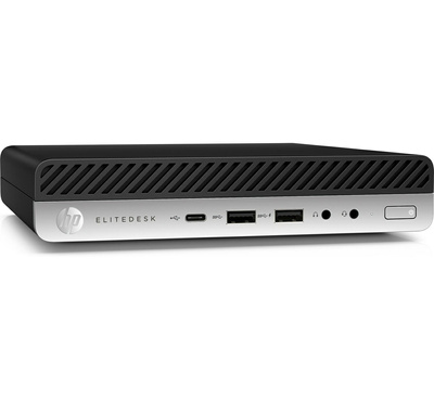 HP EliteDesk 800 G5 Mini Core i5 9500T 2,2 GHz / 8 GB / 240 SSD / Win 11 Pro