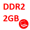 Pamięć RAM DDR2 2048MB (2GB) SODIMM