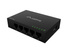 Switch 5-portowy Lanberg DSM1-1005 Gigabit | Metalowy 12V