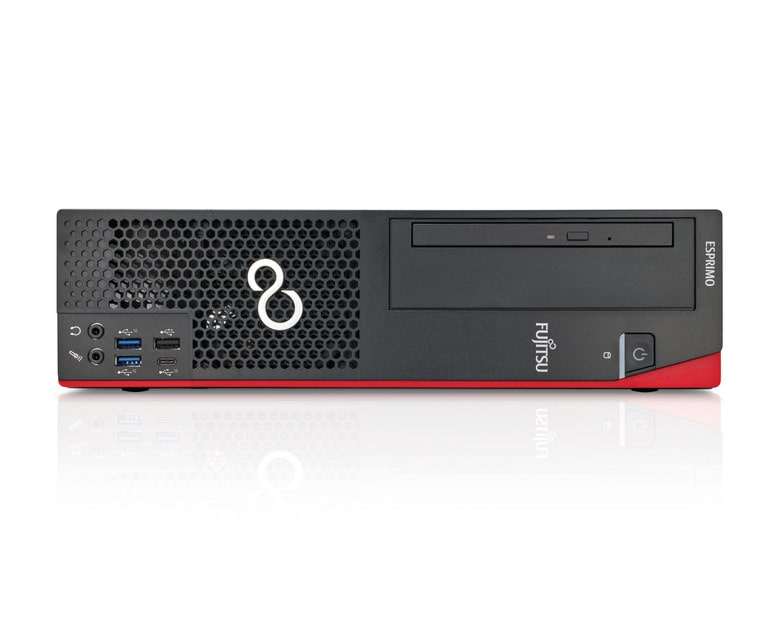 Fujitsu Esprimo D958 SFF Core i5 8400 (8-gen.) 2,8 GHz / 32 GB / 960 SSD / Win 11 Pro