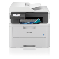 Nowe kolorowe urządzenie wielofunkcyjne Brother DCP-L3560CDW