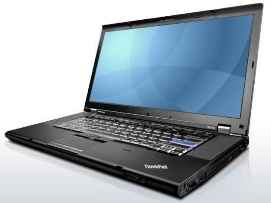 Lenovo ThinkPad T510 Core i5 M520 (1-gen.) 2,4GHz / 4 GB / 500 GB / DVD-RW / 15,6" / Win 10 Prof. (Update)