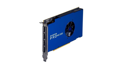 Karta graficzna AMD Radeon Pro WX 5100 [8 GB] / wysoki profil
