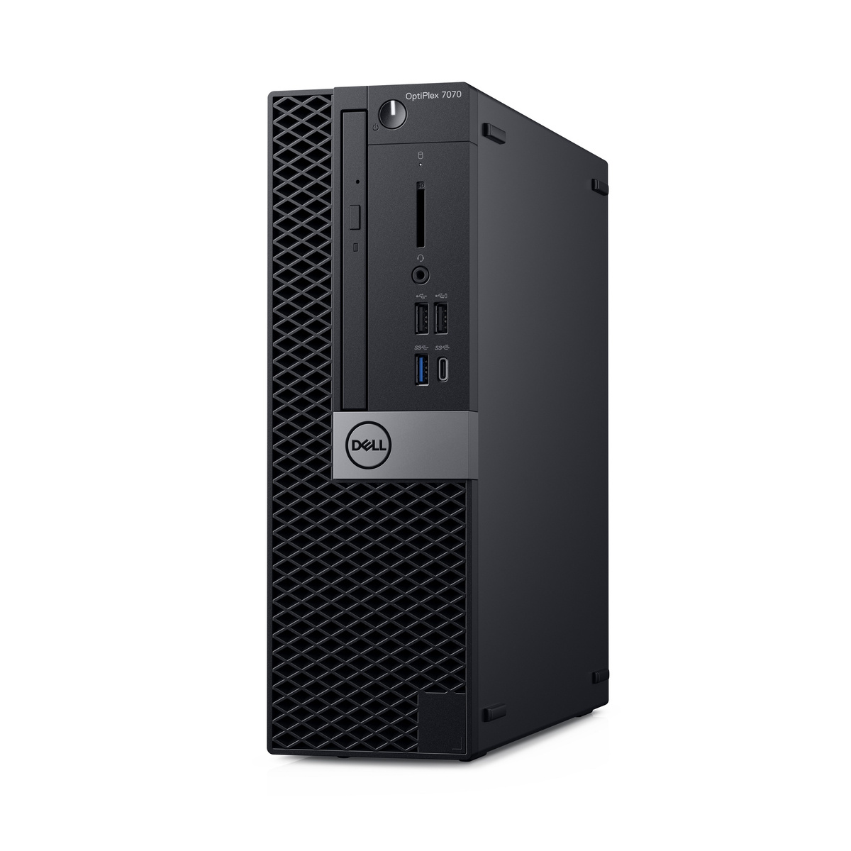 Dell OptiPlex 7070 SFF Core i3 9100 (9-gen) 3,6 GHz / 16 GB / 2 TB SSD / Win 11 Pro EDU