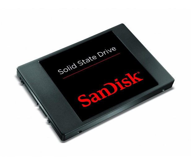 Dysk SSD / SanDisk SDSSDP-128G / 128 GB / SATA III / 2,5''