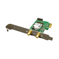 Karta sieciowa bezprzewodowa Intel 9260NGW M.2 do Lenovo, HP Wi-Fi 5 1,73 Gb/s + adapter
