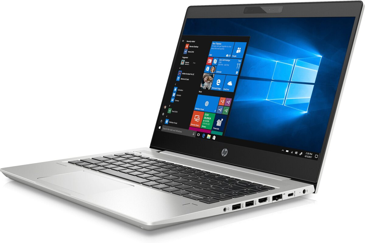 HP ProBook 440 G6 Core i5 8265U (8-gen.) 1,6 GHz / 8 GB / 960 SSD / 14'' / Win 11 Pro