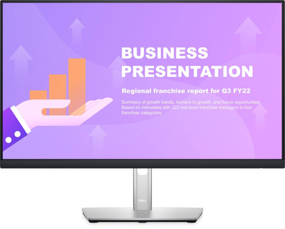 Dell P2422HE / Klasa A-