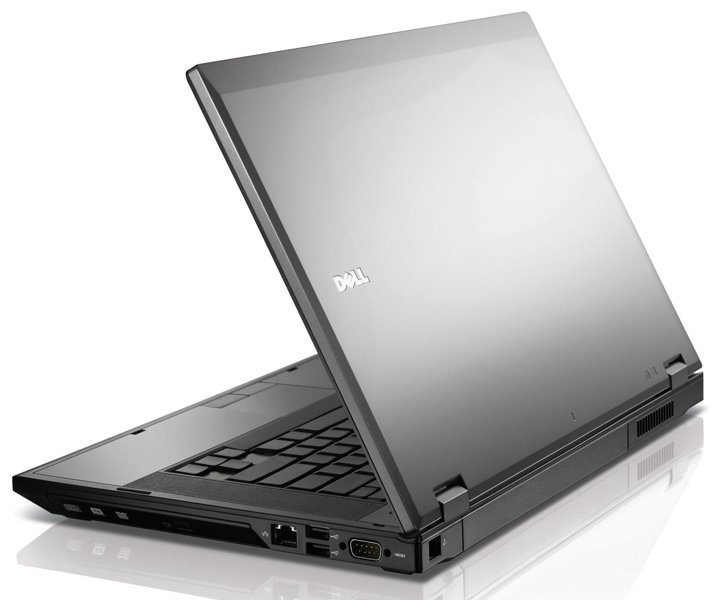 Dell Latitude E5510 Core i5 M520 (1-gen.) 2,4 GHz / 4 GB / 120 SSD / 15,6'' / Win 10 Prof. (Update)