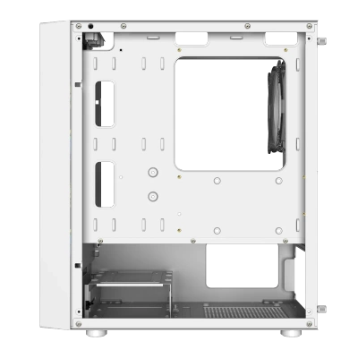 Nowy gamingowy Logic Aramis biały ARGB MINI AMD Ryzen 7 7700 3,8 GHz / 16 GB / 2 TB SSD / Win 11 + Nvidia RTX 5060 Ti [16 GB]